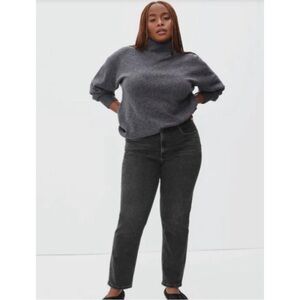 Everlane Women's The Curvy Cheeky Jean